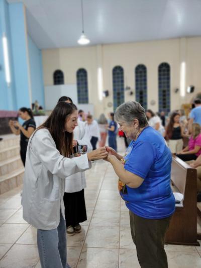 Encerramento dos Tríduos em Honra a São José reúne centenas de fiéis no Cristo Rei