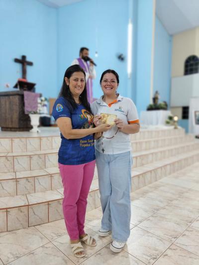 Encerramento dos Tríduos em Honra a São José reúne centenas de fiéis no Cristo Rei