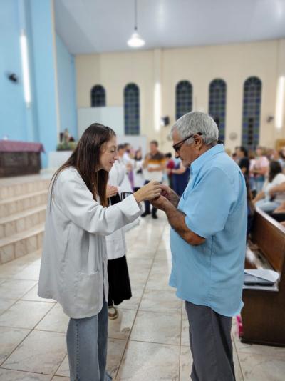 Encerramento dos Tríduos em Honra a São José reúne centenas de fiéis no Cristo Rei