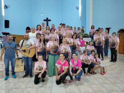 Encerramento dos Tríduos em Honra a São José reúne centenas de fiéis no Cristo Rei