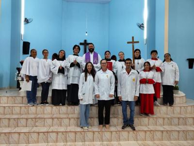 Encerramento dos Tríduos em Honra a São José reúne centenas de fiéis no Cristo Rei