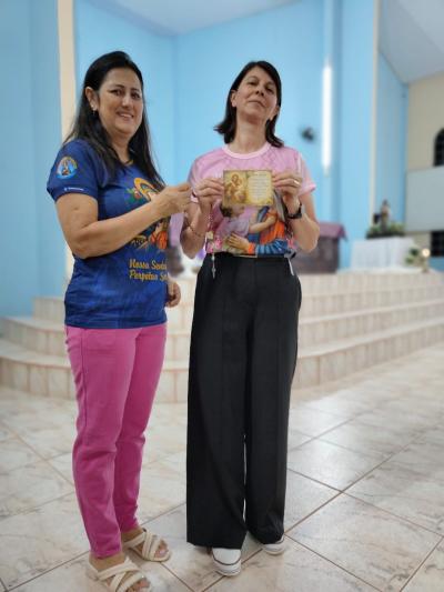 Encerramento dos Tríduos em Honra a São José reúne centenas de fiéis no Cristo Rei