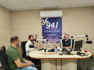 LS: Comunidade São Paulo lança Ação Entre Amigos para reconstrução de espaços após incêndio