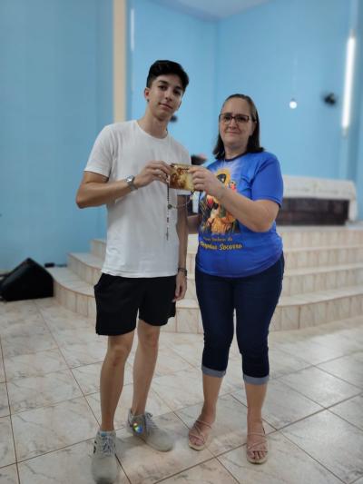 Missa Solene em Louvor a São José reúne fiéis no bairro Cristo Rei