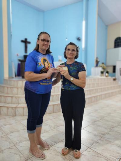 Missa Solene em Louvor a São José reúne fiéis no bairro Cristo Rei