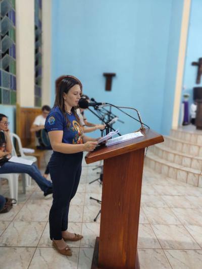 Missa Solene em Louvor a São José reúne fiéis no bairro Cristo Rei