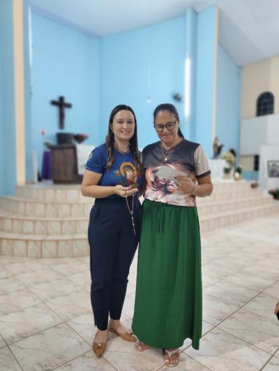 Missa Solene em Louvor a São José reúne fiéis no bairro Cristo Rei