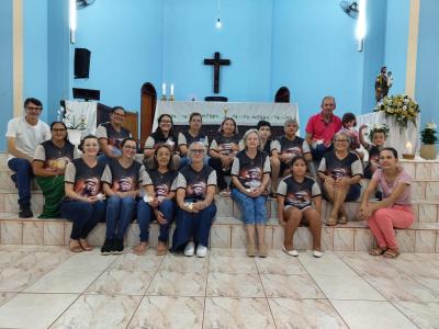 Missa Solene em Louvor a São José reúne fiéis no bairro Cristo Rei