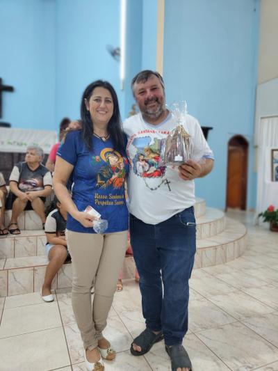 Missa Solene em Louvor a São José reúne fiéis no bairro Cristo Rei