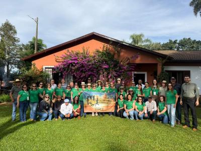 Comissão de mulheres da FAEP realiza viagem técnica e destaca integração e inovação no Agro