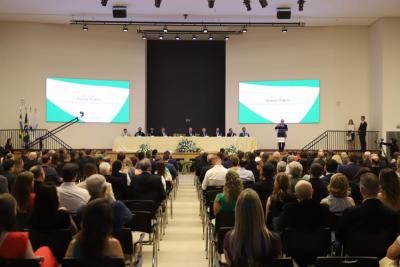 Sicredi Grandes Lagos inaugura nova Sede Administrativa e agência em Laranjeiras do Sul