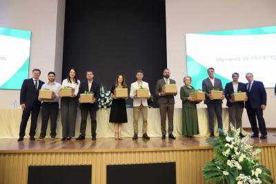 Sicredi Grandes Lagos inaugura nova Sede Administrativa e agência em Laranjeiras do Sul