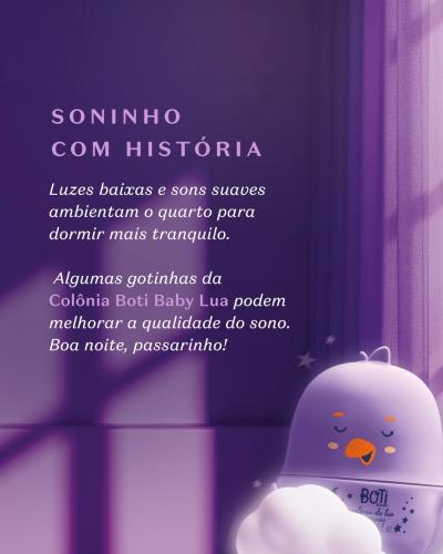 O Boticário lança linha Boti Baby Lua para ajudar no sono dos bebês