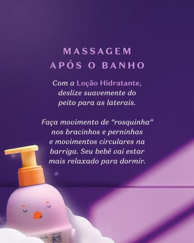 O Boticário lança linha Boti Baby Lua para ajudar no sono dos bebês