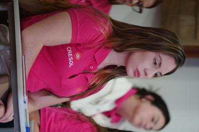 Cresol Vale das Águas PR/MG finaliza projeto Potencializa Elas em Serra do Salitre/MG