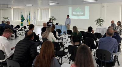 LS: Perachi é reeleito presidente da Acils