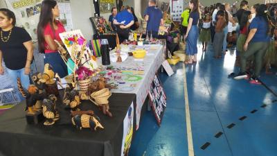 Semana Cultural das Escolas Indígenas movimenta Nova Laranjeiras com grande encontro cultural