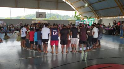 Semana Cultural das Escolas Indígenas movimenta Nova Laranjeiras com grande encontro cultural