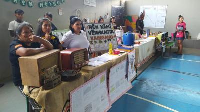 Semana Cultural das Escolas Indígenas movimenta Nova Laranjeiras com grande encontro cultural