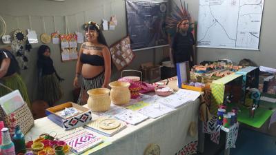 Semana Cultural das Escolas Indígenas movimenta Nova Laranjeiras com grande encontro cultural