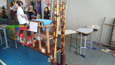 Semana Cultural das Escolas Indígenas movimenta Nova Laranjeiras com grande encontro cultural