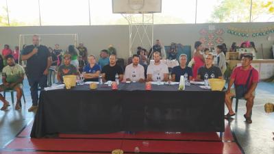 Semana Cultural das Escolas Indígenas movimenta Nova Laranjeiras com grande encontro cultural