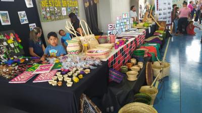 Semana Cultural das Escolas Indígenas movimenta Nova Laranjeiras com grande encontro cultural