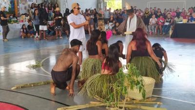 Semana Cultural das Escolas Indígenas movimenta Nova Laranjeiras com grande encontro cultural