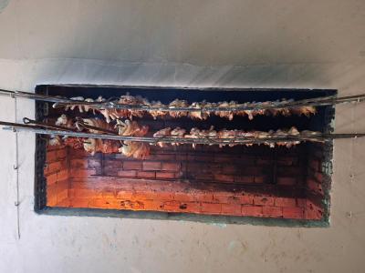 Almoço do Clube de Mães Esperança do Santuário foi sucesso absoluto