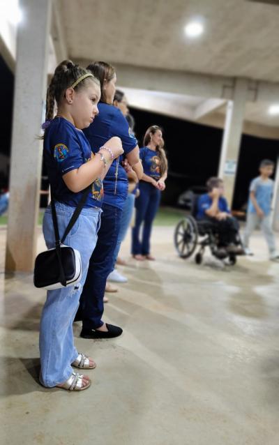 Comunidade São Marcos encerrou os Tríduos em louvor ao padroeiro com Santa Missa