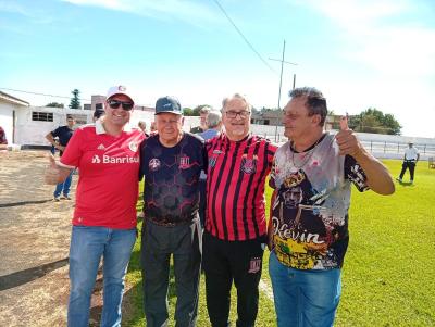 União Operário comemora 51 anos em Laranjeiras do Sul
