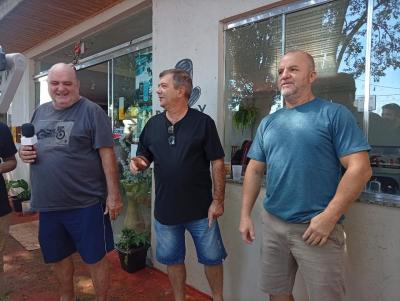 União Operário comemora 51 anos em Laranjeiras do Sul