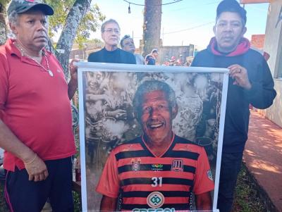 União Operário comemora 51 anos em Laranjeiras do Sul