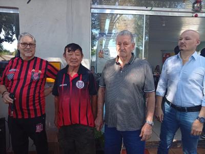 União Operário comemora 51 anos em Laranjeiras do Sul