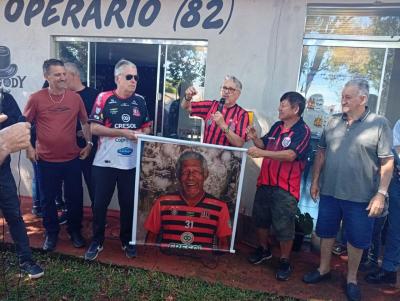 União Operário comemora 51 anos em Laranjeiras do Sul