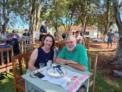 União Operário comemora 51 anos em Laranjeiras do Sul