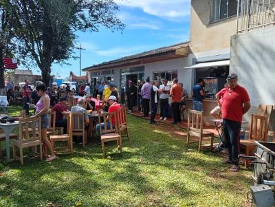 União Operário comemora 51 anos em Laranjeiras do Sul