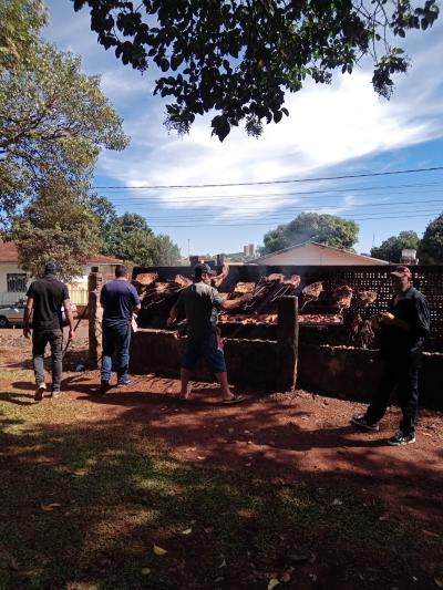 União Operário comemora 51 anos em Laranjeiras do Sul