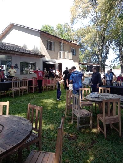 União Operário comemora 51 anos em Laranjeiras do Sul