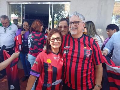 União Operário comemora 51 anos em Laranjeiras do Sul