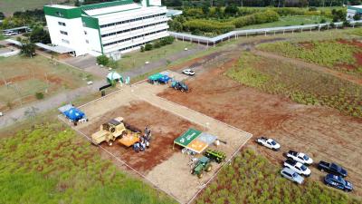 XI Semana Acadêmica de Agronomia promove Dia de Campo com foco em práticas agronômicas na UFFS