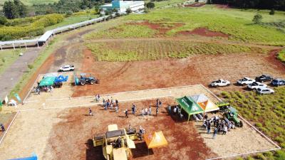 XI Semana Acadêmica de Agronomia promove Dia de Campo com foco em práticas agronômicas na UFFS