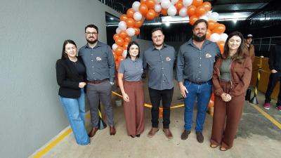 RB Tacógrafos inaugura novo espaço neste sábado em Laranjeiras do Sul