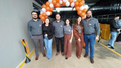 RB Tacógrafos inaugura novo espaço neste sábado em Laranjeiras do Sul