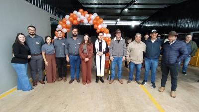 RB Tacógrafos inaugura novo espaço neste sábado em Laranjeiras do Sul