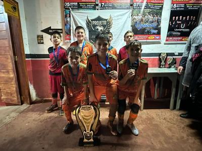 Geração e Profut são os campeões da 3ª Copa PJJ de Futebol Sete de Bases 
