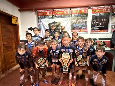 Geração e Profut são os campeões da 3ª Copa PJJ de Futebol Sete de Bases 