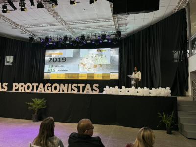 Região da Cantu é representada na Caravana Paraná Unido pelas Mulheres