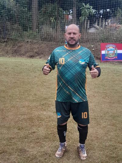 Laranjeiras do Sul avança para a semifinal da Fase Regional do Bom de Bola 50+ 