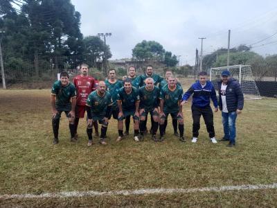 Laranjeiras do Sul avança para a semifinal da Fase Regional do Bom de Bola 50+ 